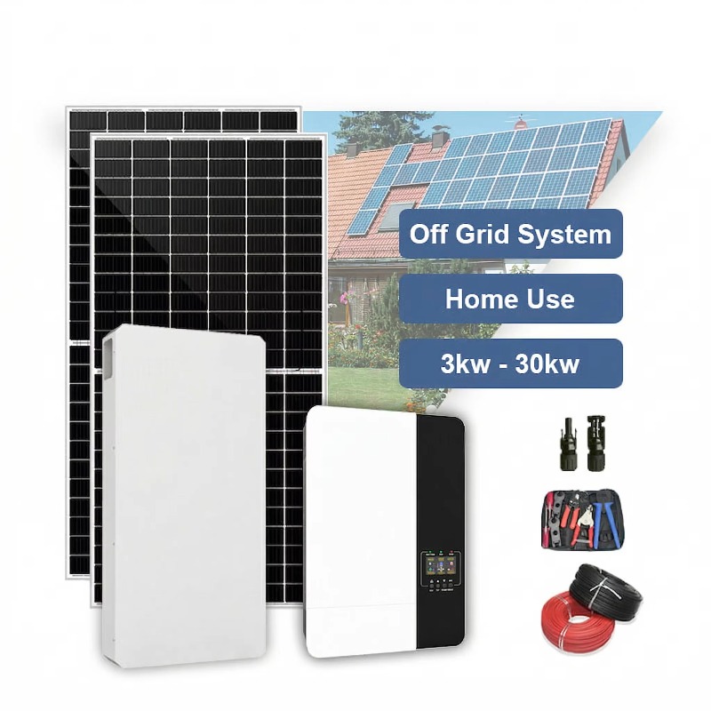 2.36KW Cap Hybrid Solar Home P - Sustainable Living Off Grid review and price