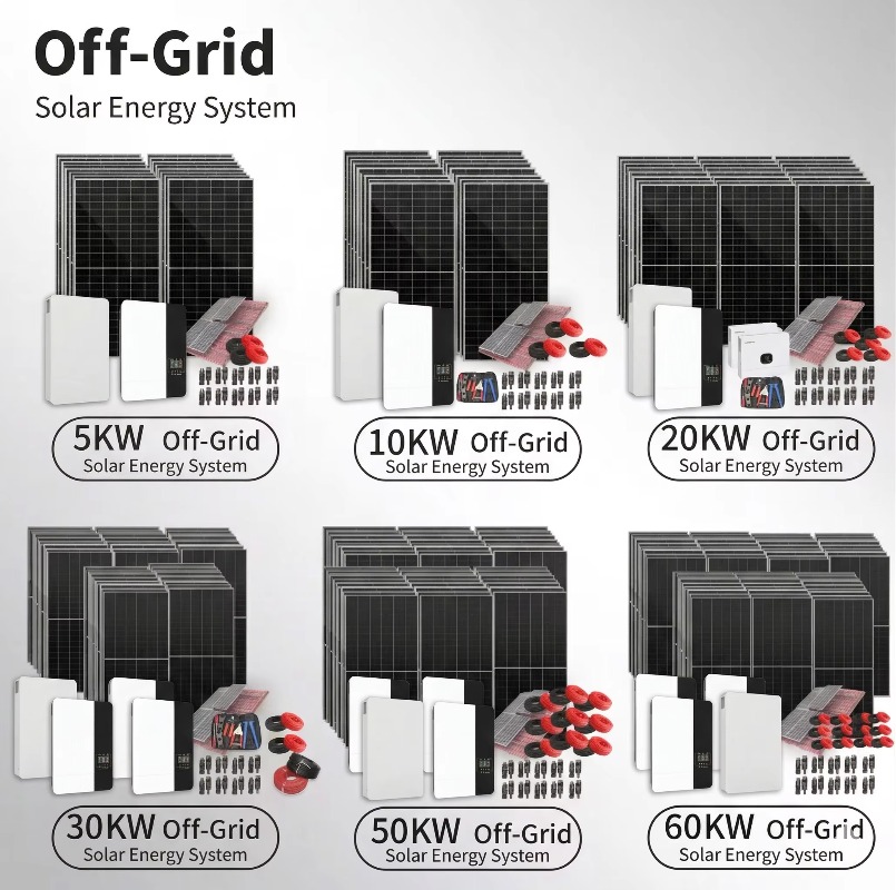 2.36KW Cap Hybrid Solar Home P - Sustainable Living Off Grid review and price