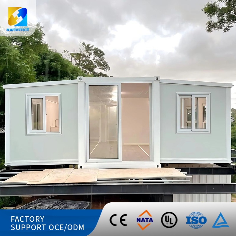 Customized Expandable Containe - Sustainable Living Environment review and price