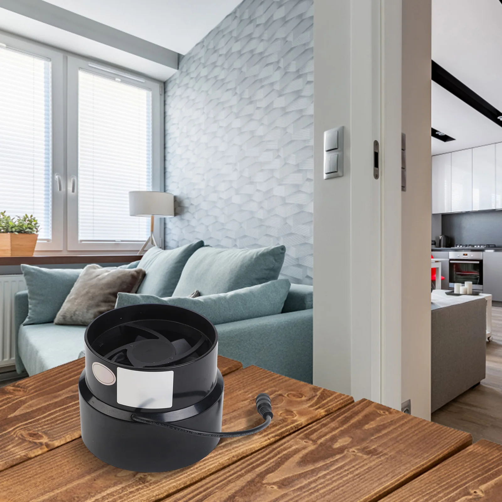 12V Duct Fan for Passive and A - Sustainable Living Environment review and price