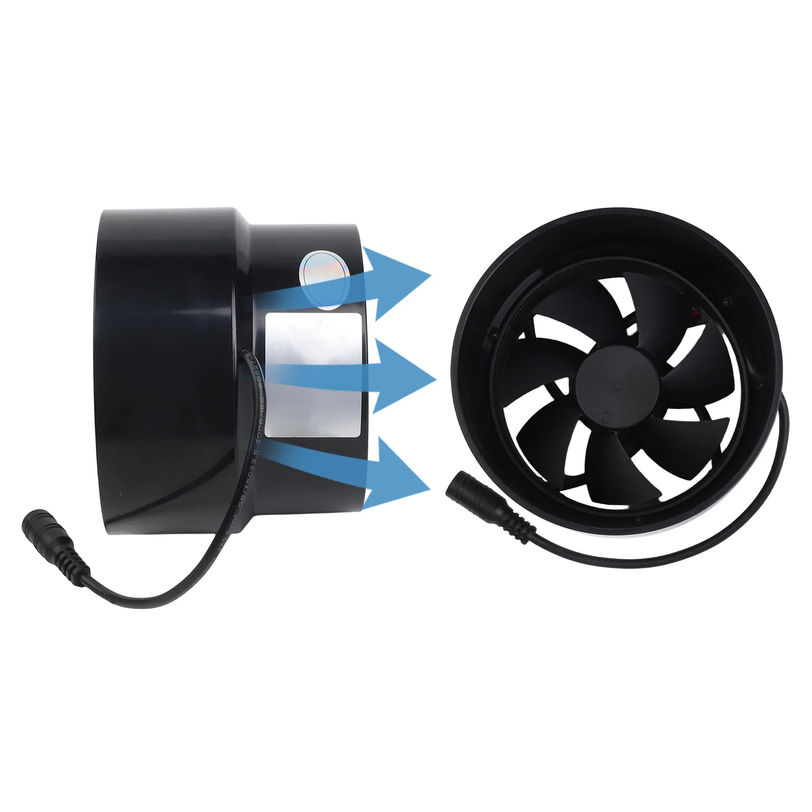 12V Duct Fan for Passive and A - Sustainable Living Environment review and price
